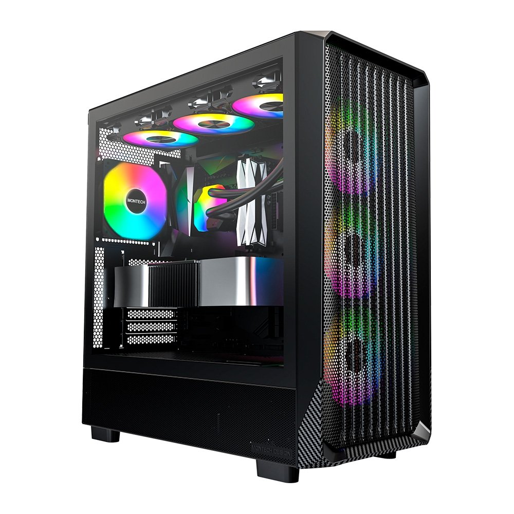 Gabinete Montech X5