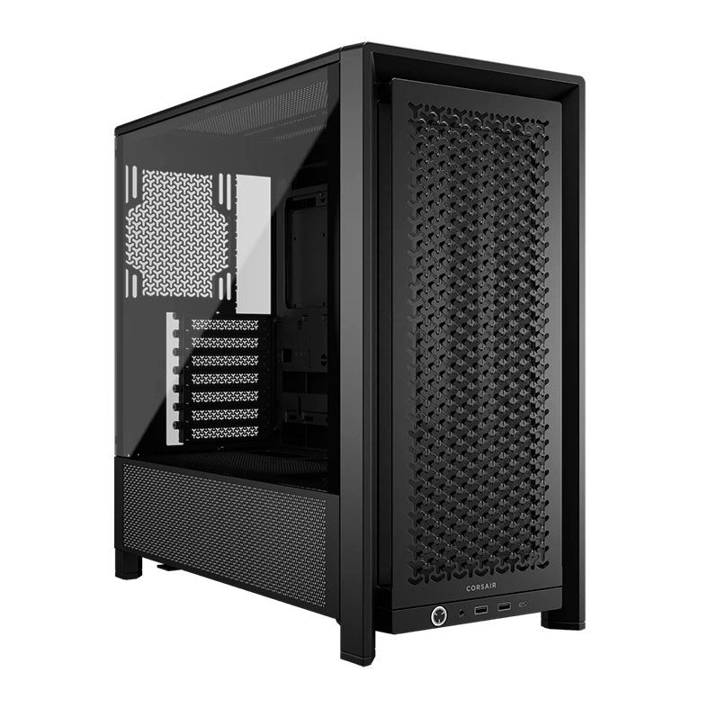 Gabinete Corsair Frame 4000D Mid-Tower CC-9011290-WW