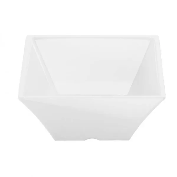 Bowl Square Haus Concept Melamina  550 ml Branco