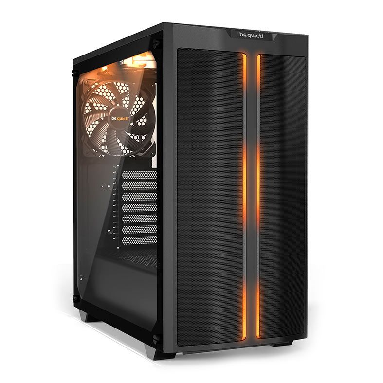 Gabinete Be Quiet Pure Base 500DX BGW37