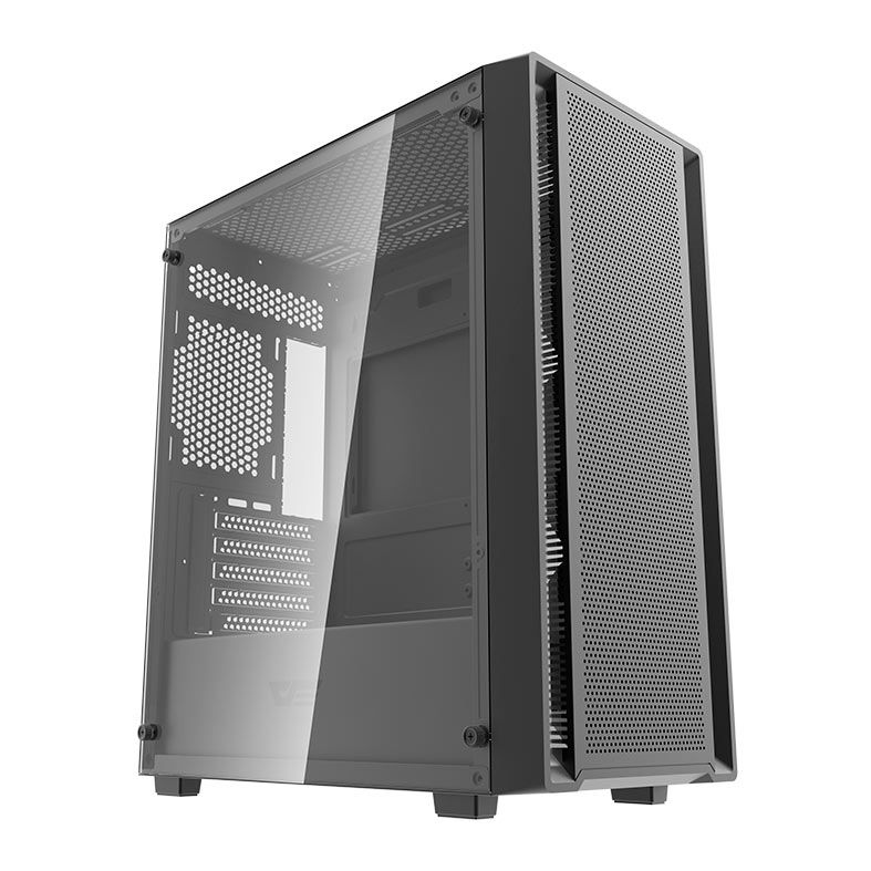 Gabinete Gamer Aigo DarkFlash DK353 Mini, Mid-Tower