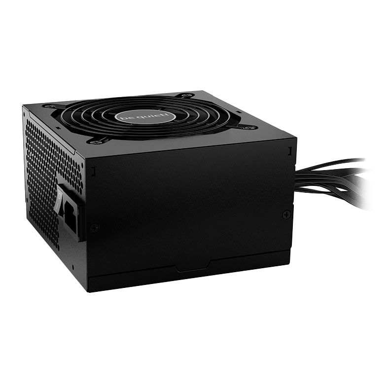 Fonte Be Quiet! Essential System Power 10 U 650W Bronze