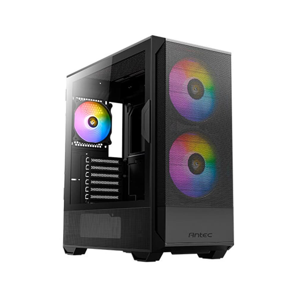 Gabinete Gamer Antec NX416l ARGB
