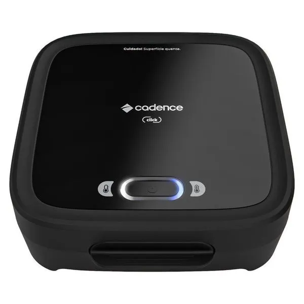 Sanduicheira Click San400 Cadence Preto 110V