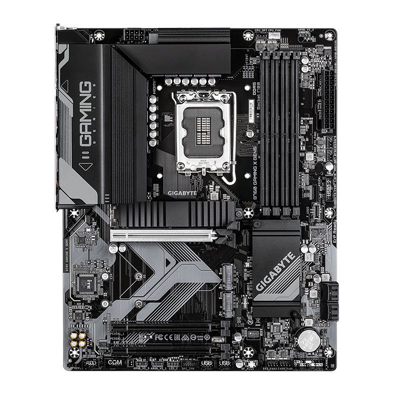 Placa Mãe Gigabyte B760 Gaming X ATX