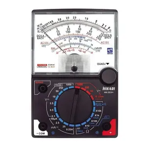 Multimetro Analogico Hikari Hm-202a+