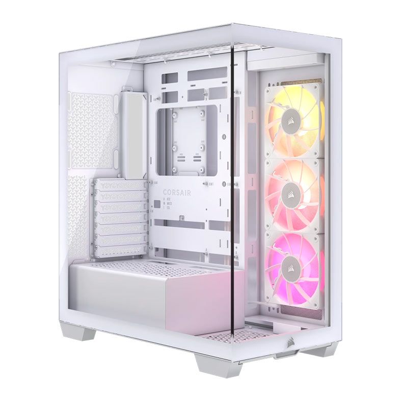 Gabinete Corsair iCUE Link 3500X Mid-Tower