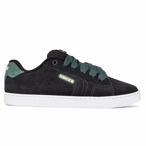 Tênis Hocks Ruas Skate Dark Grass Unissex
