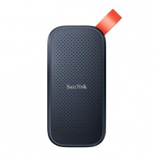 SSD Externo Portátil Sandisk 2TB USB 520MB/s SDSSDE30-2T00-G25