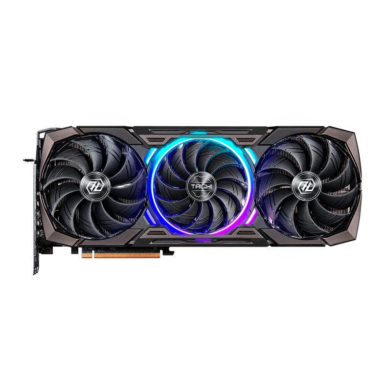 Placa de Video ASRock Radeon RX 7900 XTX Taichi OC