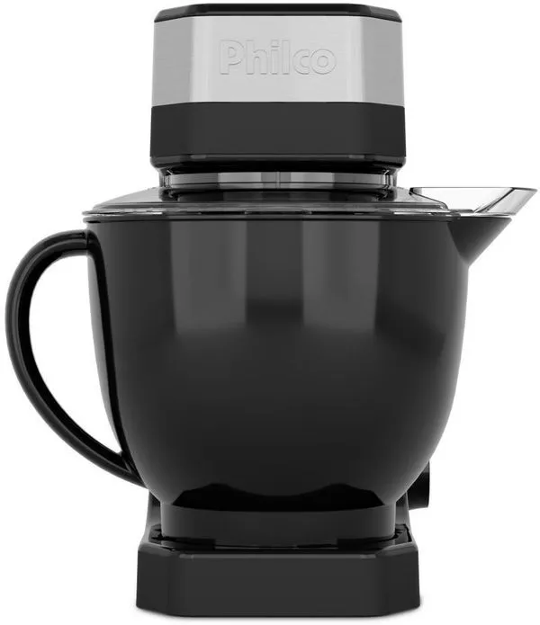 Batedeira Planetária Philco PBP90A Preta 110V