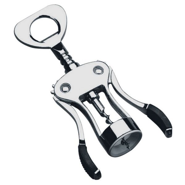 Saca-rolhas Brinox Delphos Inox Inox