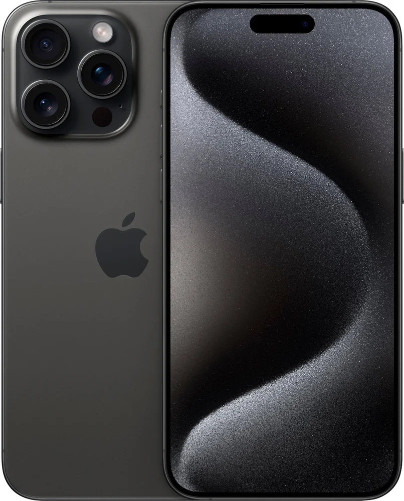 iPhone 15 Pro Max 256GB Preto