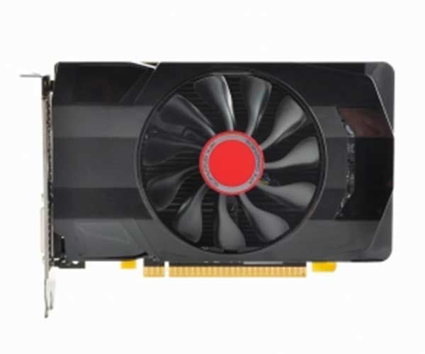 Placa Video XFX Radeon RX 560D 2GB GDDR5 128-bit