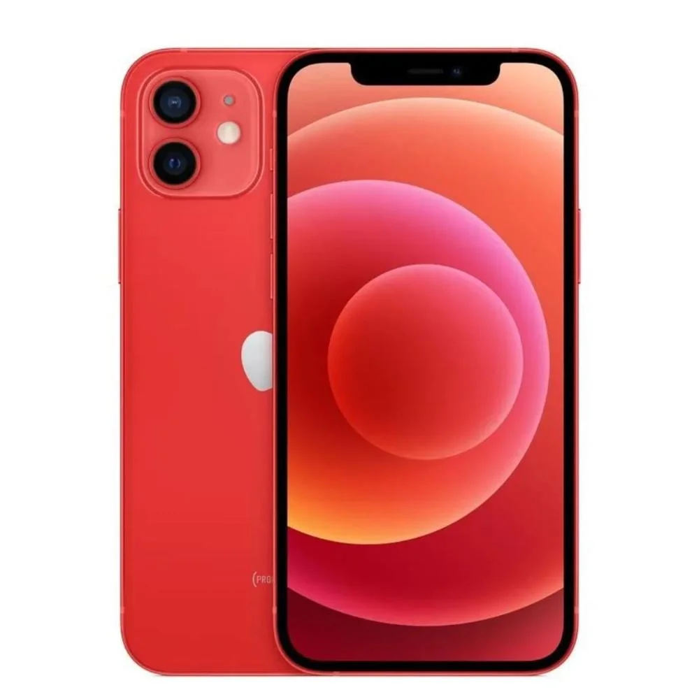 iPhone 12 64GB Vermelho