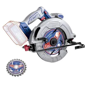 Serra Circular Tramontina by TOTAL 20V