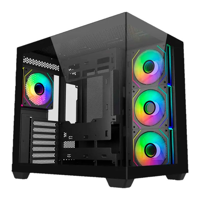 Gabinete Cooler Master Elite 681 ARGB Mid-Tower