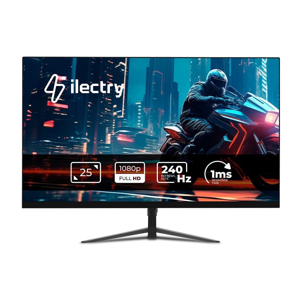 Monitor ilectry Vision 25 FHD 240Hz