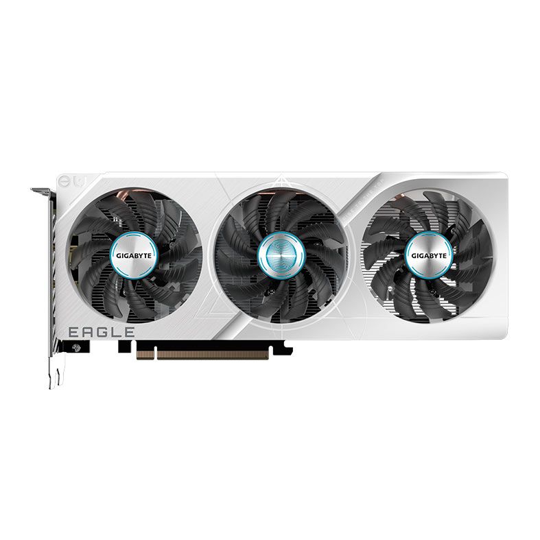 Placa Gigabyte RTX 4060 Eagle Ice
