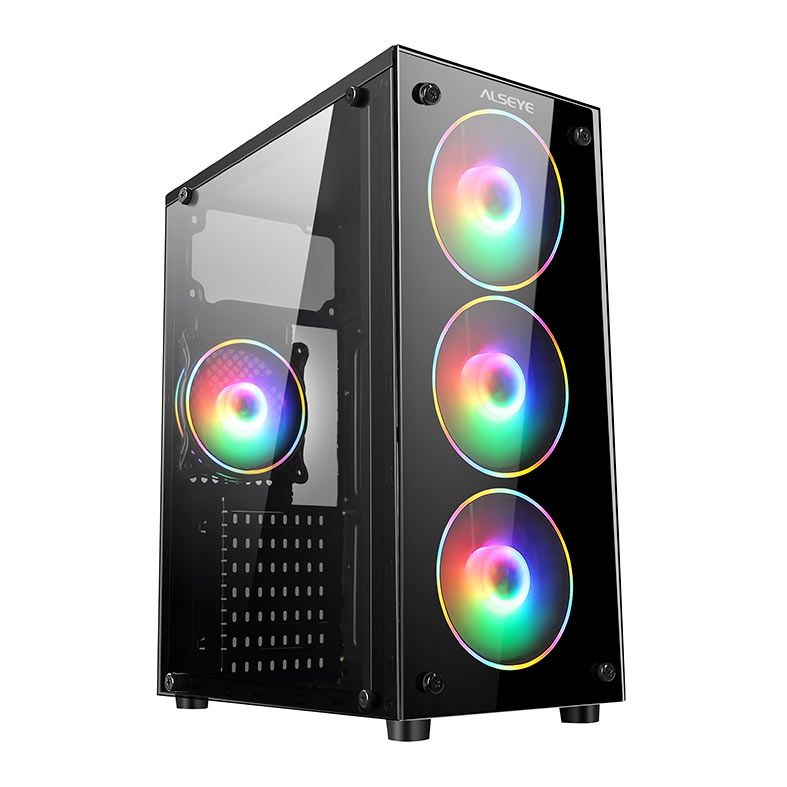 Gabinete Gamer Alseye Spectra Mid-Tower