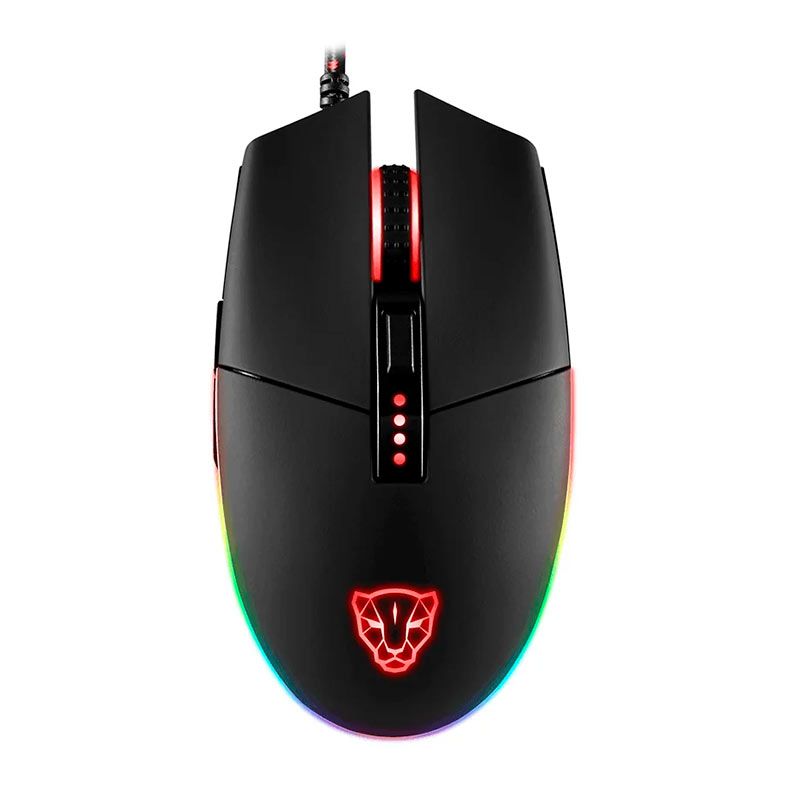 Mouse Gamer Motospeed V50