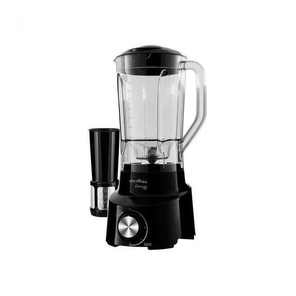 Liquidificador Britania Diamante 800 110V Preto