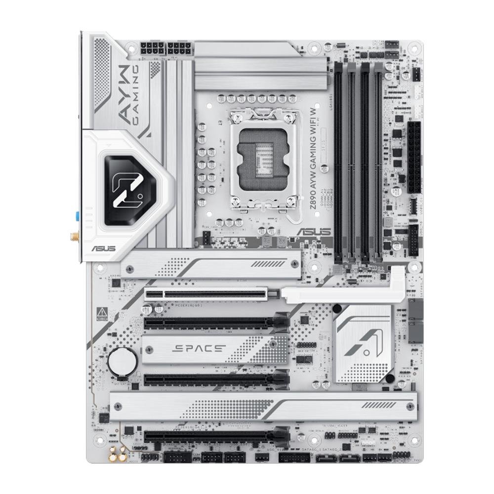 Placa Mãe ASUS Z890 AYW Gaming WIFI W DDR5