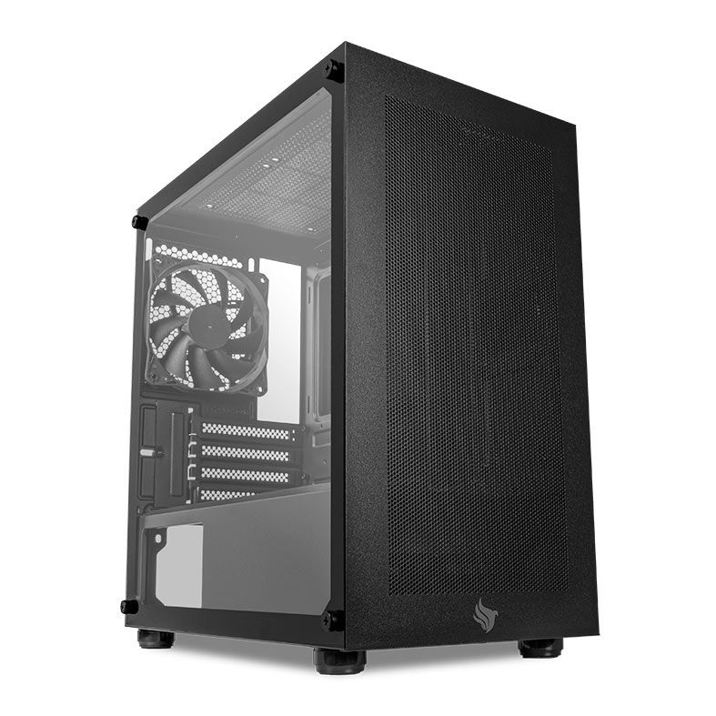 Gabinete Pichau HX300M Mid-Tower