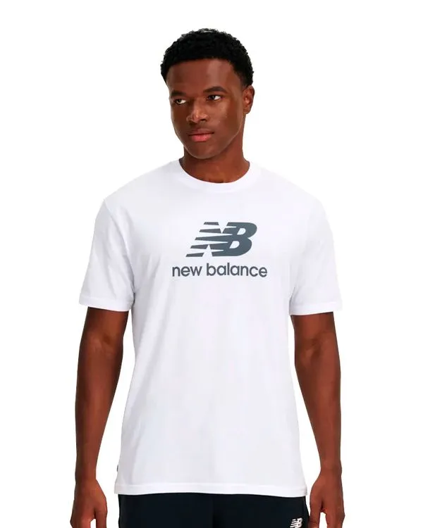 Camiseta New balance Essentials Masculina - M