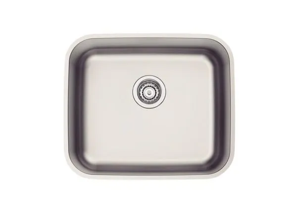 Cuba de Embutir Tramontina Dora 40 BL R6 em Aço Inox