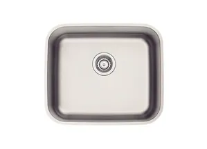 Cuba de Embutir Tramontina Dora 40 BL R6 em Aço Inox