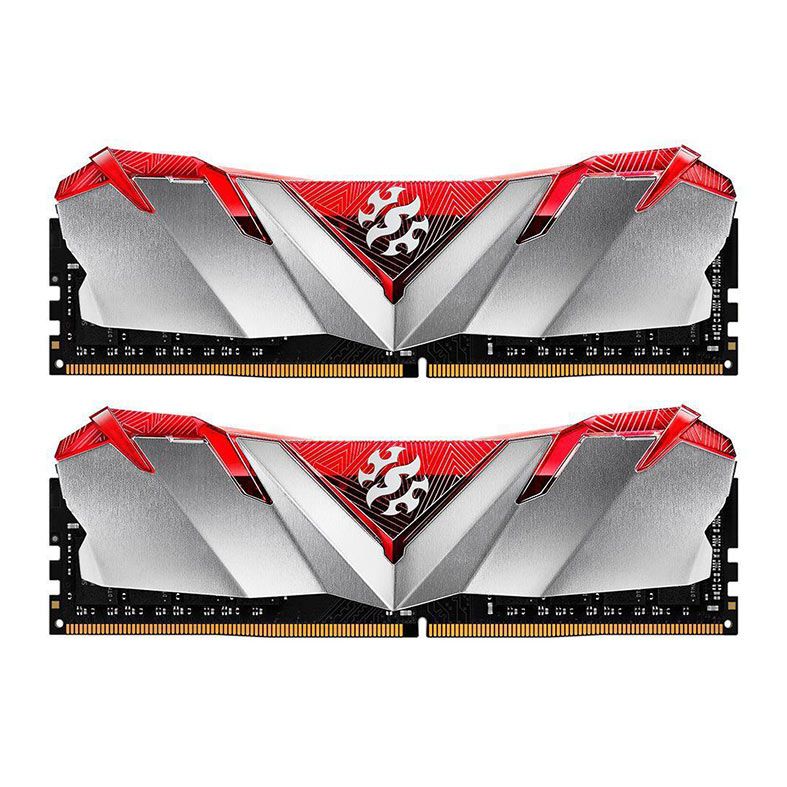 Memoria Adata XPG Gammix D30 16GB DDR4 3200MHz Vermelha