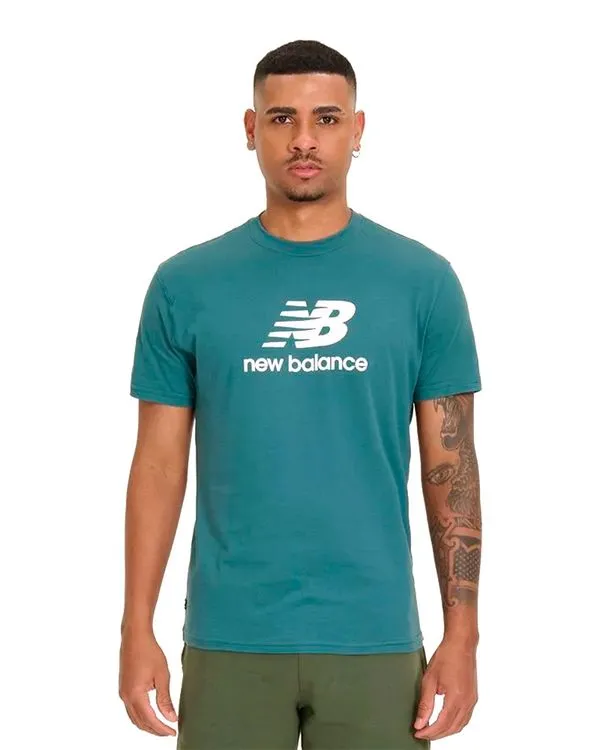 Camiseta New balance Essentials Masculina - M
