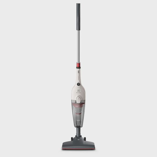 Aspirador de Pó Vertical com Fio Electrolux 1450W 2 em 1 Filtro hepa Branco
