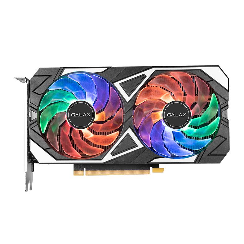 Placa de Video Galax GeForce RTX 3050 EX 8GB