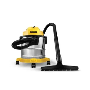 Aspirador de Pó e Água Karcher Kärcher WDL 1s 1700W 160bar 12 litros 220V