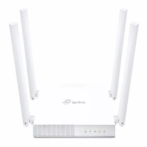 Roteador Tp-Link Archer C21 (Br) Wireless Dual Band Ac750
