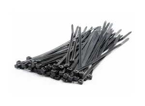 Abracadeira Nylon Rexon 3,6X250 Pt 100Pcs Blister