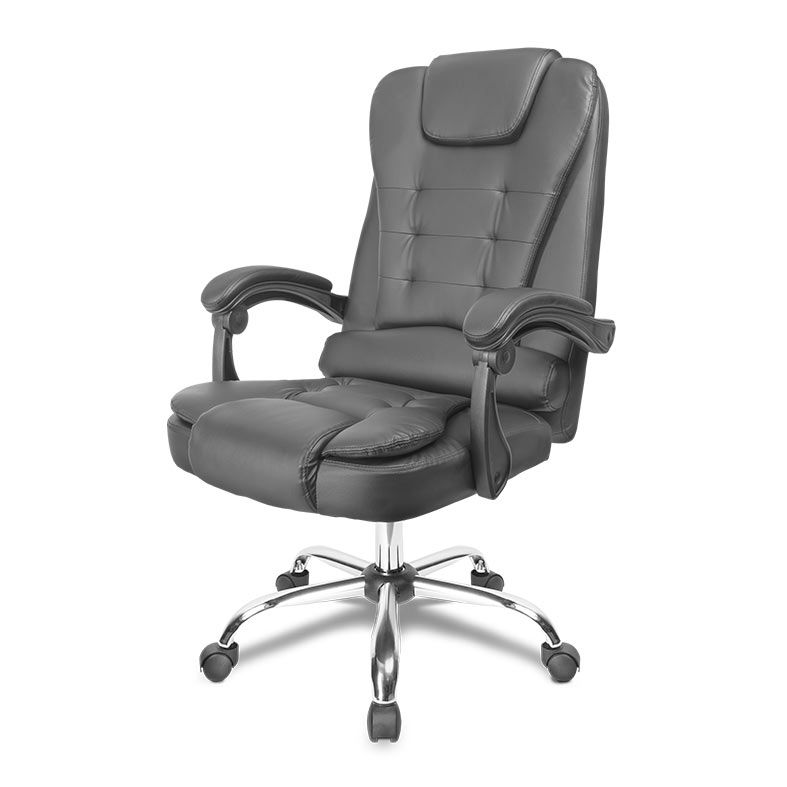 Cadeira Office Zinnia Oxford Preto
