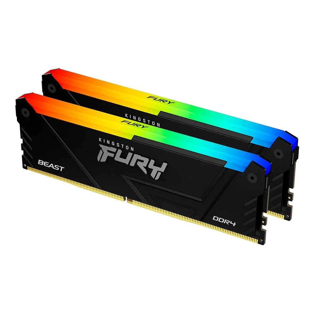 Kingston Fury Beast RGB 64GB 3200MHz DDR4