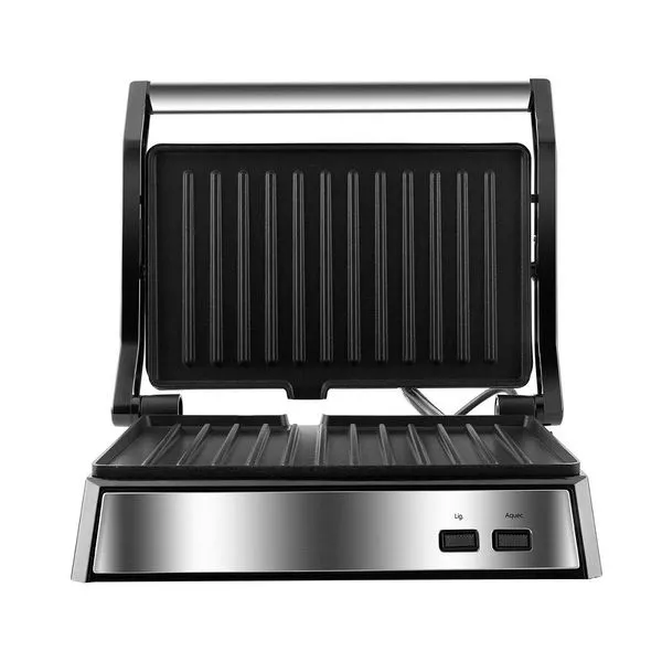 Grill e Sanduicheira PGR21PI Maxx Clean Philco Inox 220V