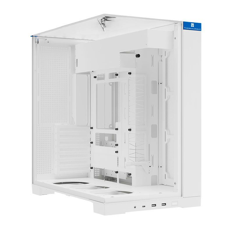 Gabinete Thermalright TR-A70 Mid-Tower Branco