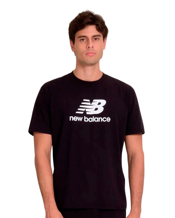 Camiseta New Balance Essentials Masculina - M