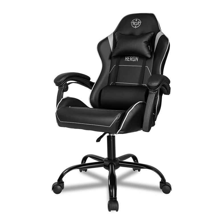Cadeira Gamer TGT Heron TC Espuma Moldada BL02