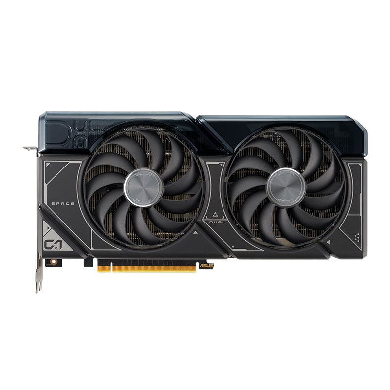 Placa de Video Asus GeForce RTX 4070 Super Dual OC 12GB GDDR6X
