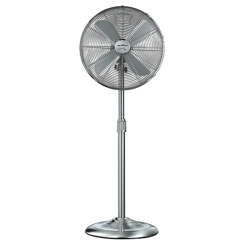 Ventilador Britânia Turbo 40 Inox 60W 220V