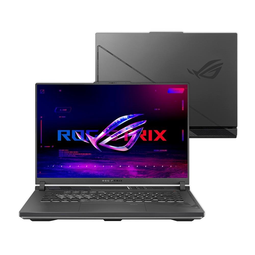 Notebook ASUS ROG Strix G16 Core i7 RTX 4050