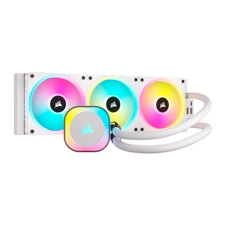 Water Cooler Corsair Icue Link H150i RGB 360mm