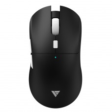 Mouse Gamer Force One Hoku Wireless USB-C Black Open Box