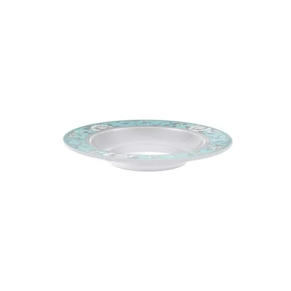 Prato Fundo Tramontina Helen em Porcelana Decorada 23 cm